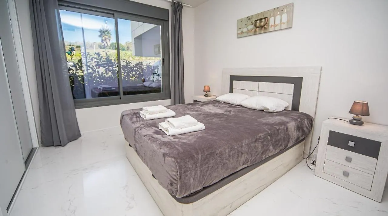 Apartment Cg7 Casares Green